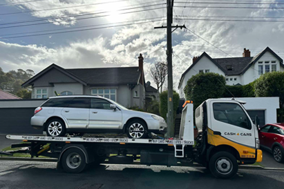 Scrap car removal tips blog
