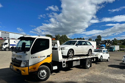 Vehicle recycling benefits guide