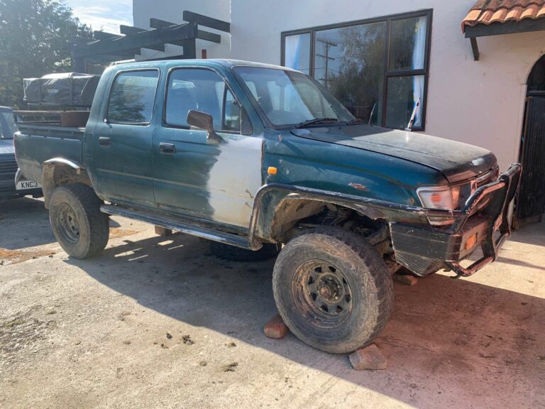 Scrap Car Removal Company in Southland