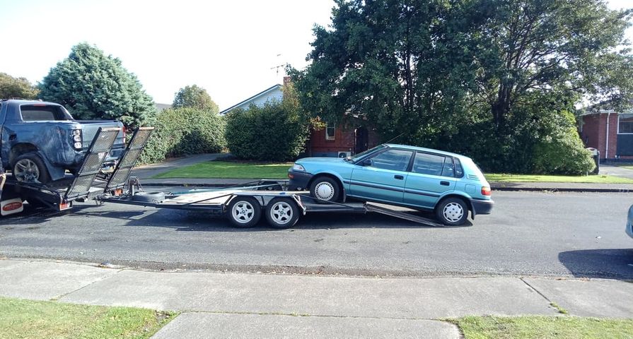Car Removal in Lumsden