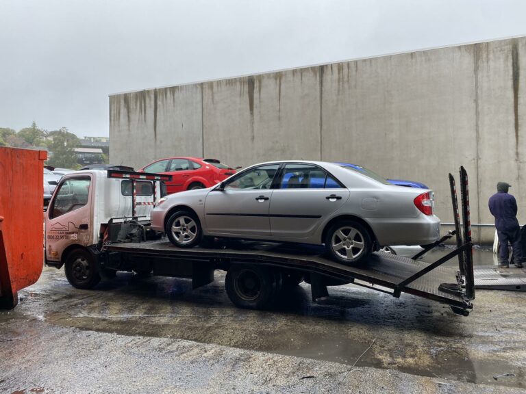 Lumsden Car Removal