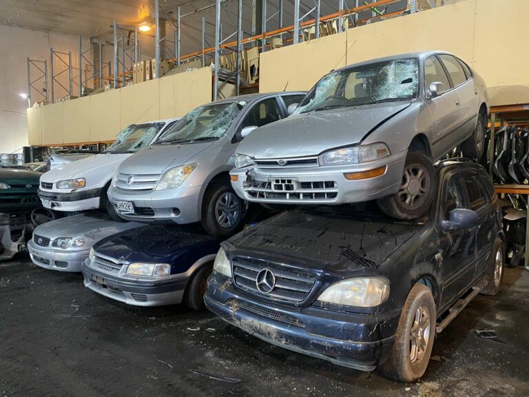 Scrap Car Removal Service Invercargill