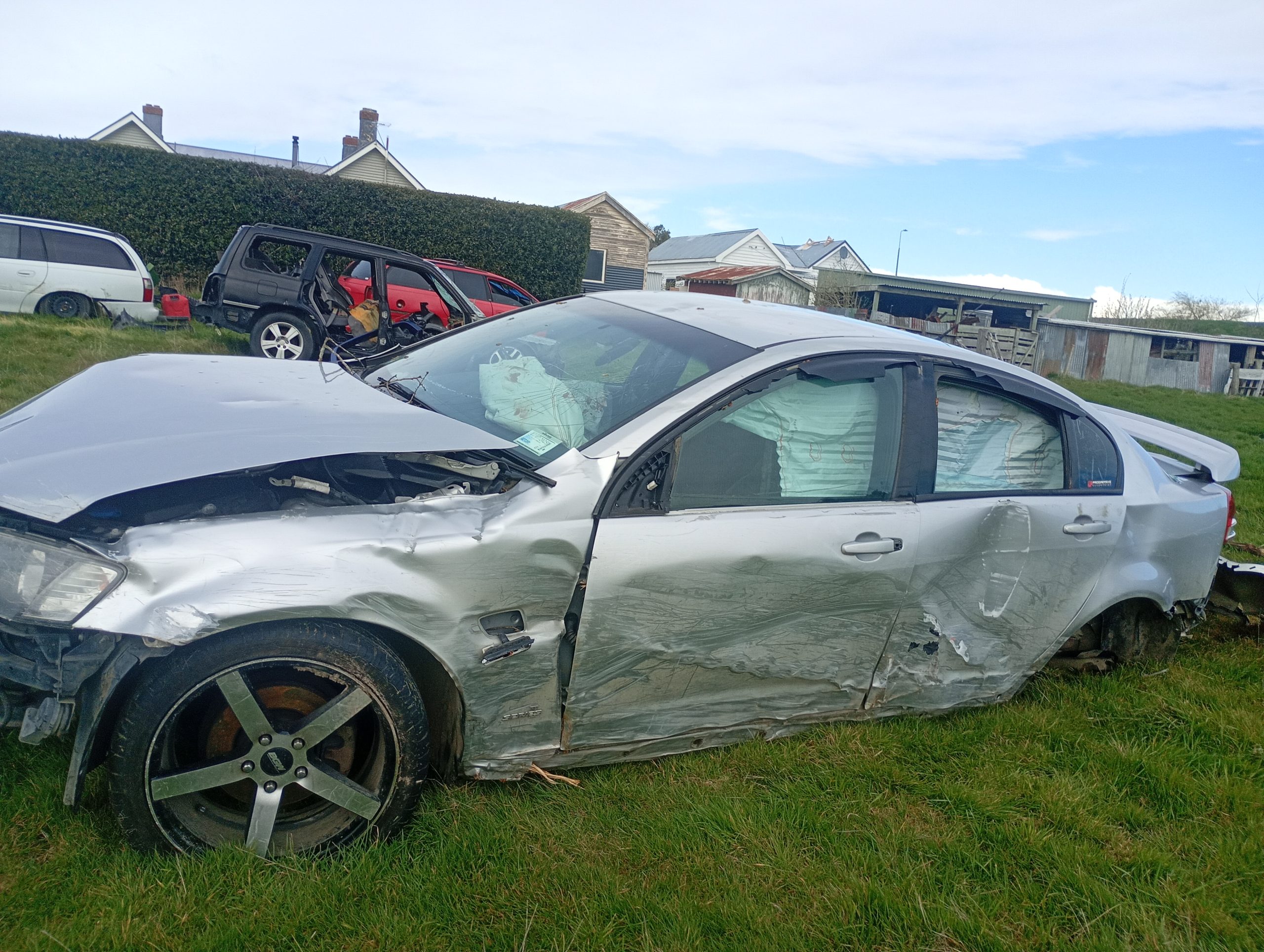 Get free vehicle removal today